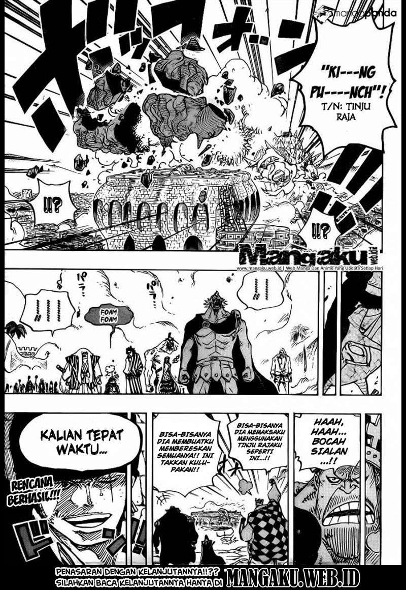Chapter 778 - halaman 17