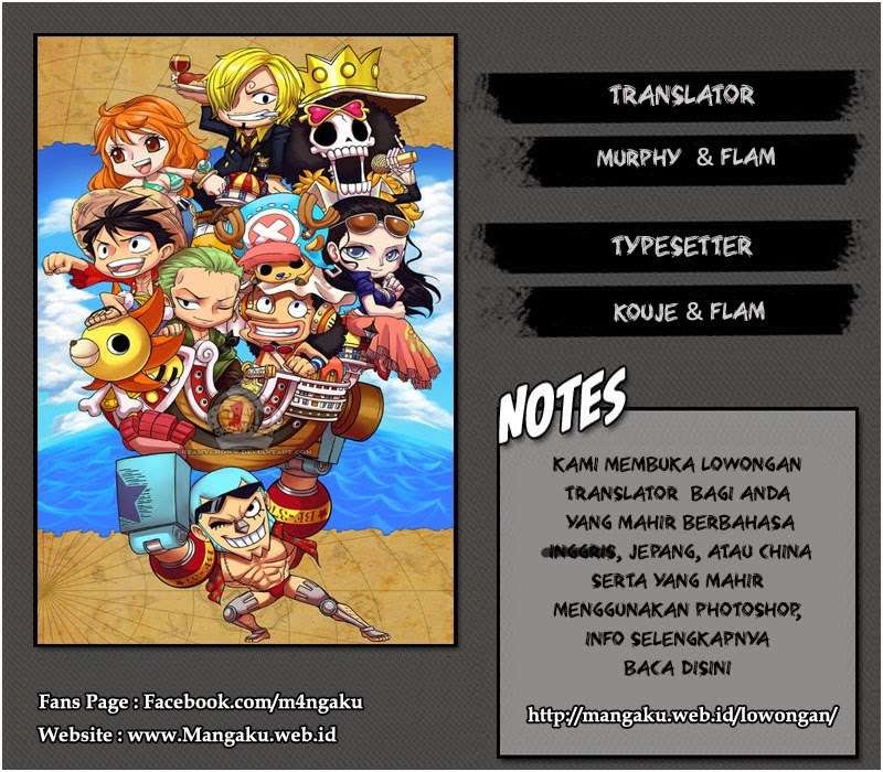 Chapter 777 - halaman 1