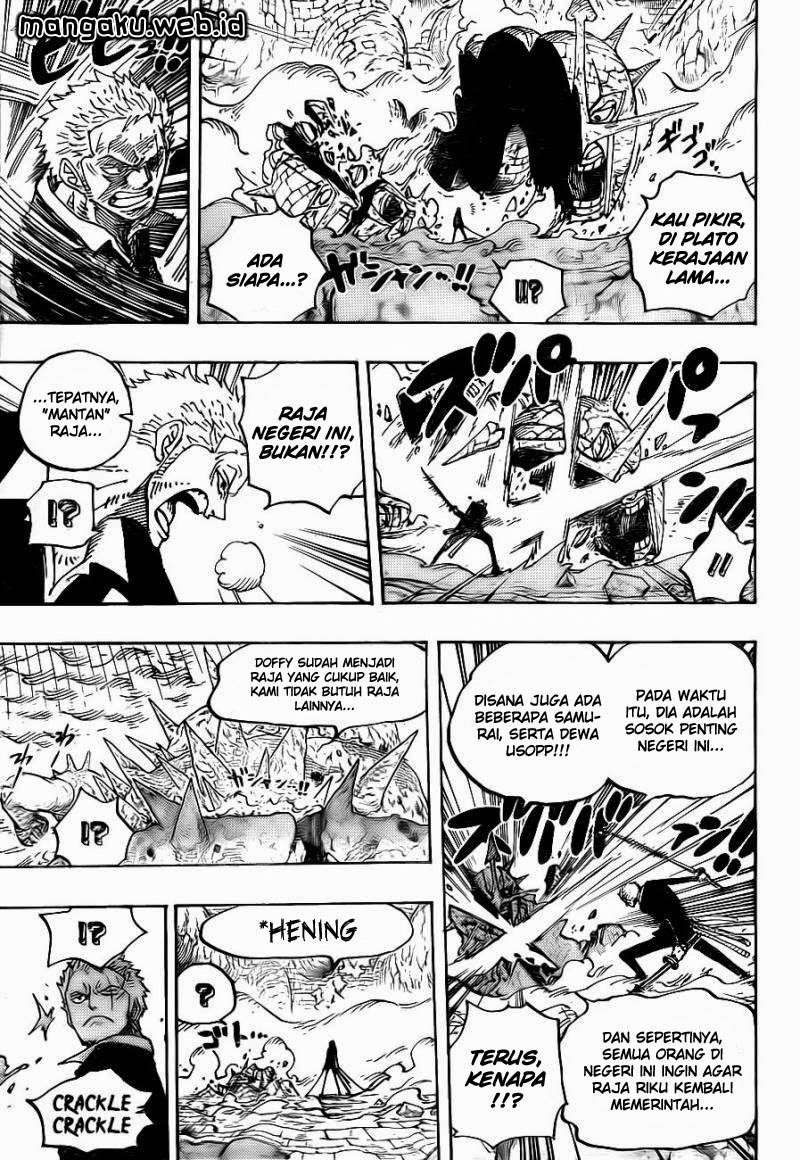 Chapter 777 - halaman 16
