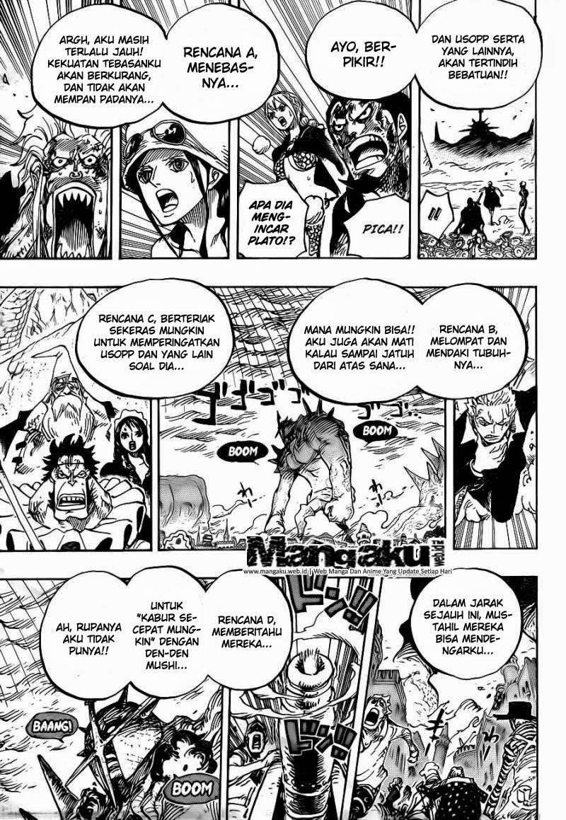 Chapter 777 - halaman 18