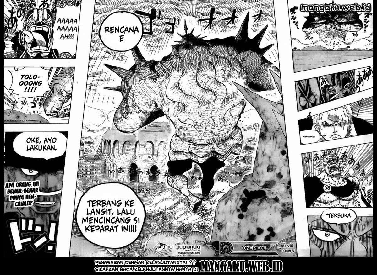 Chapter 777 - halaman 19
