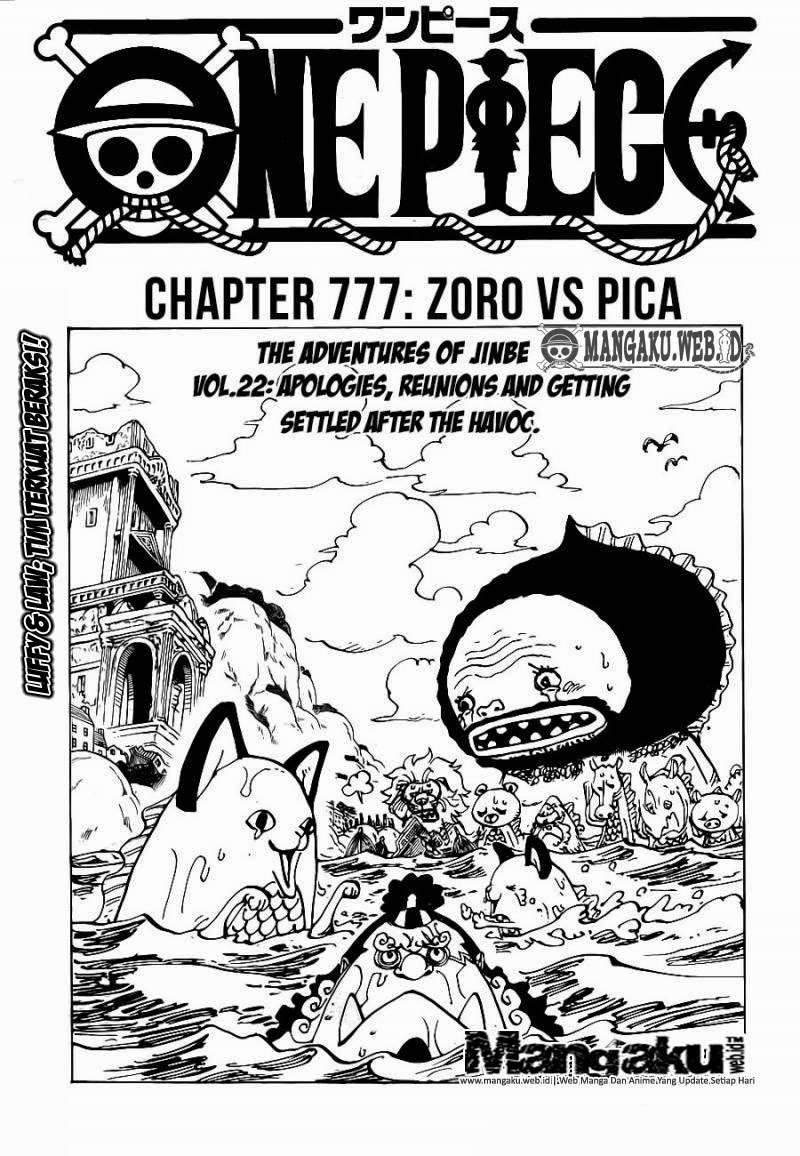 Chapter 777 - halaman 2