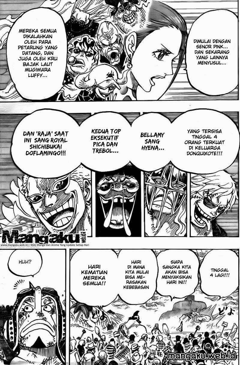 Chapter 777 - halaman 8