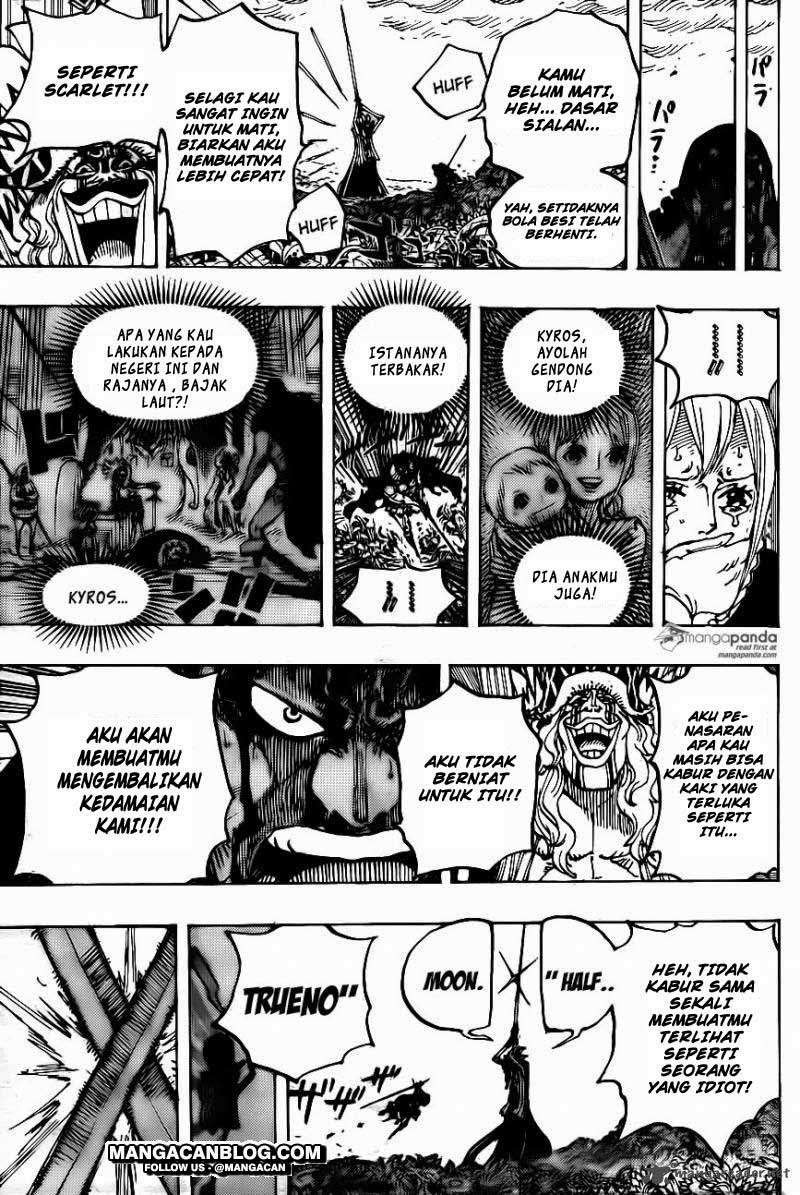 Chapter 776 - halaman 17