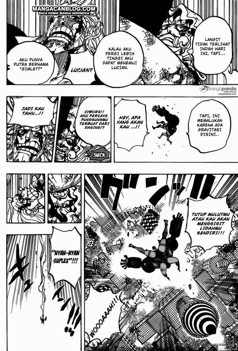 Chapter 775 - halaman 12