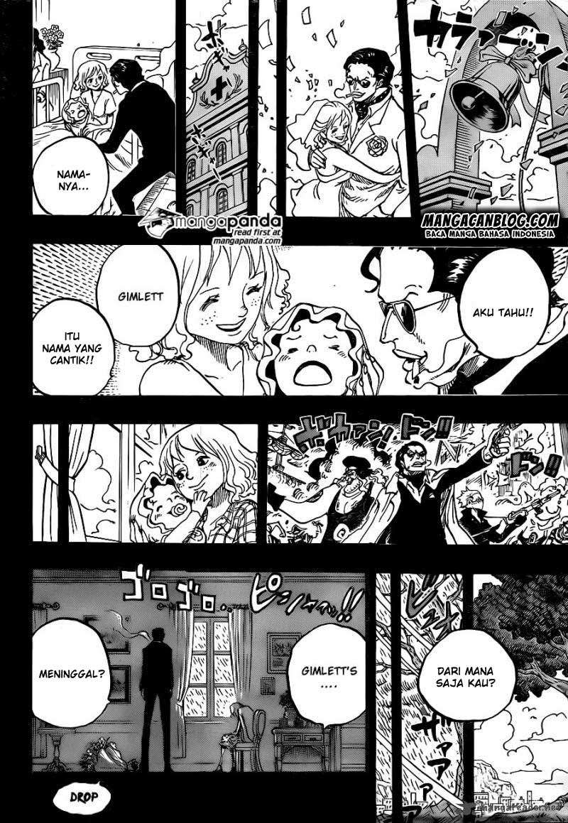 Chapter 775 - halaman 15