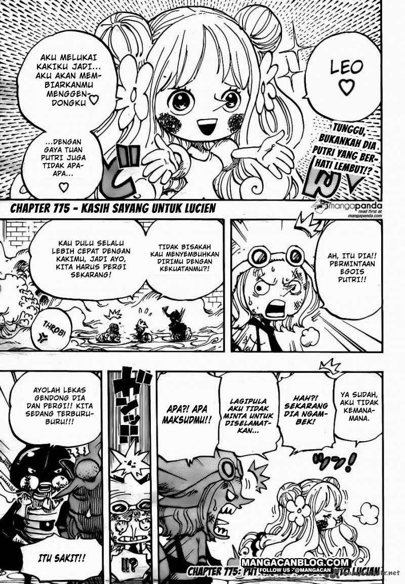 Chapter 775 - halaman 5