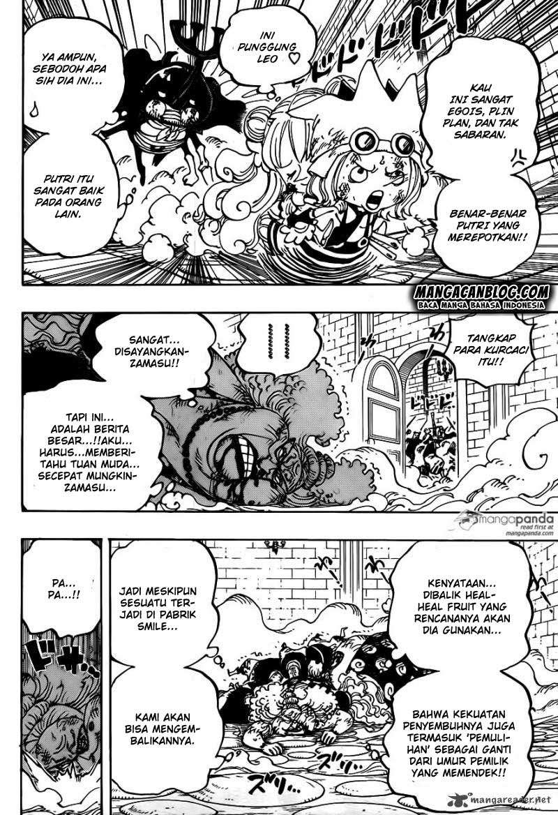 Chapter 775 - halaman 6