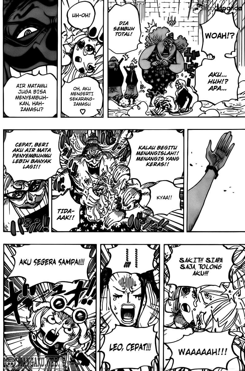 Chapter 774 - halaman 11