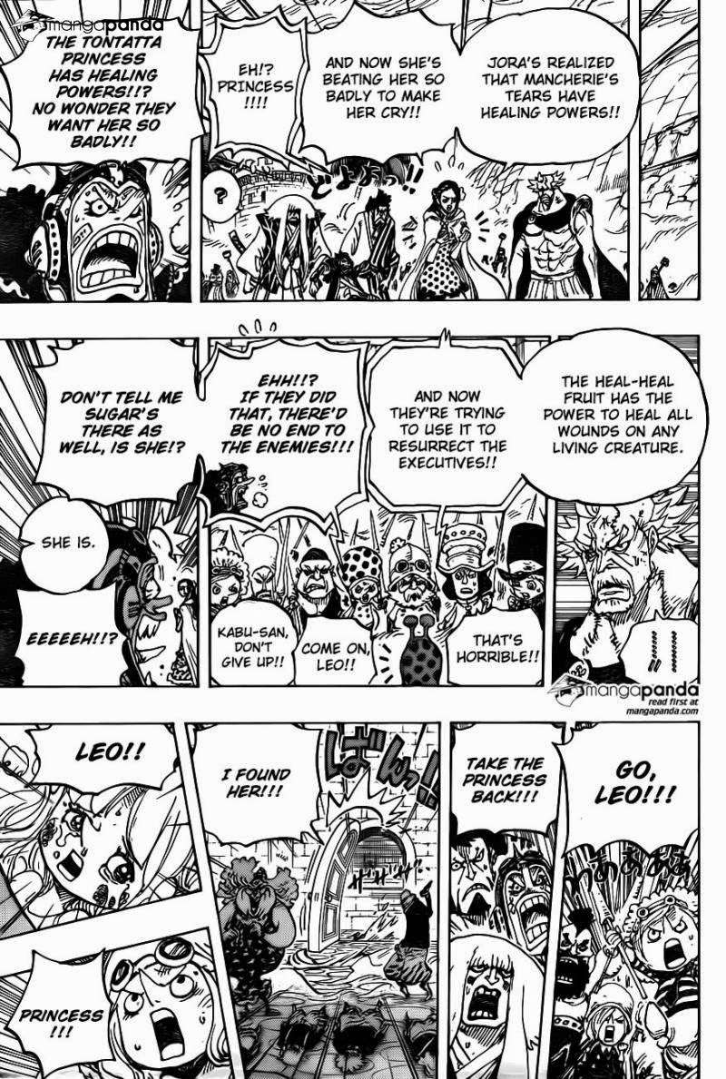 Chapter 774 - halaman 12