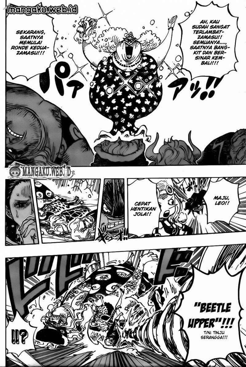 Chapter 774 - halaman 13