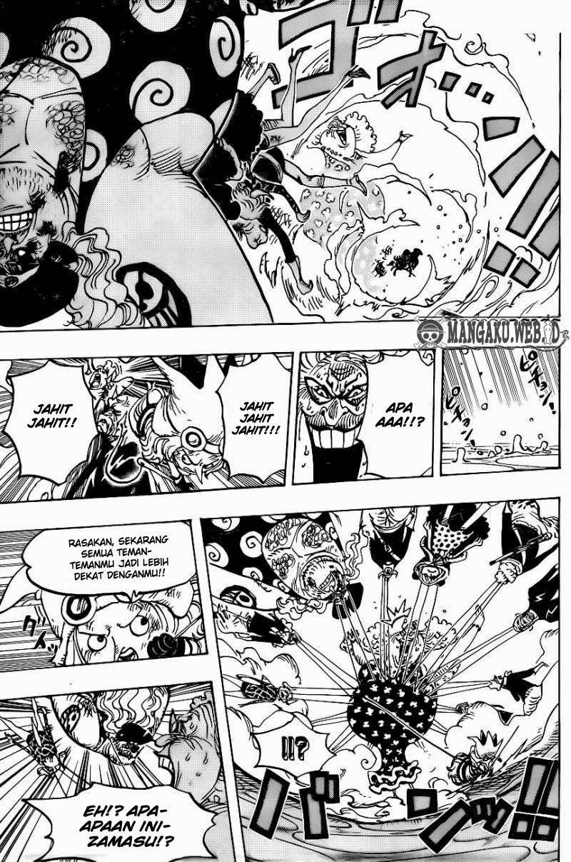 Chapter 774 - halaman 14