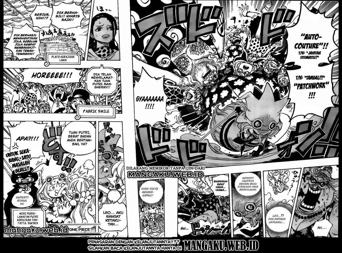 Chapter 774 - halaman 15