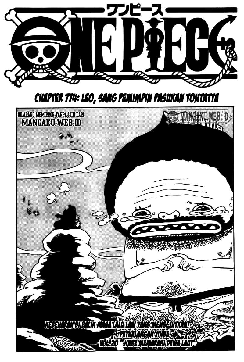 Chapter 774 - halaman 3