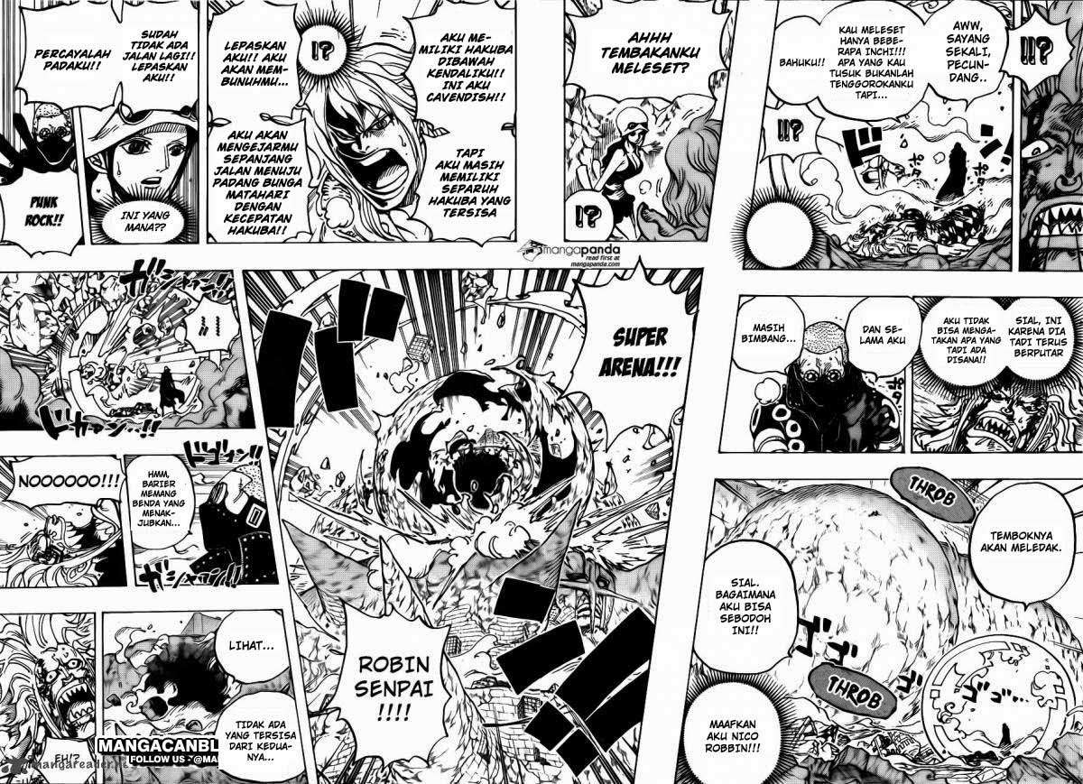 Chapter 773 - halaman 16