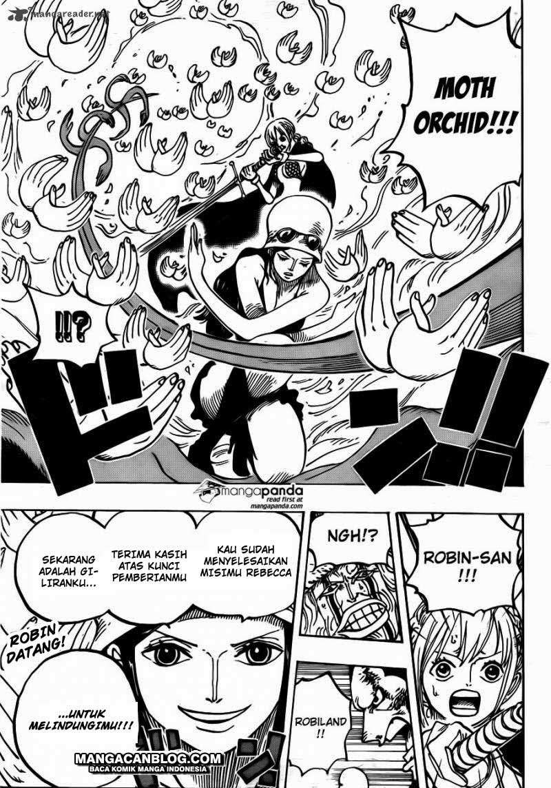 Chapter 773 - halaman 19