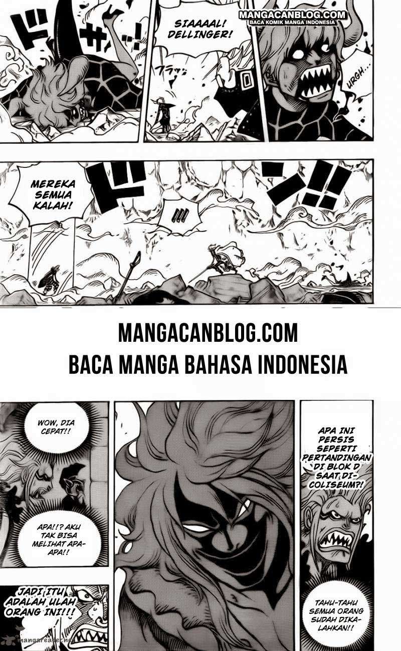 Chapter 773 - halaman 5