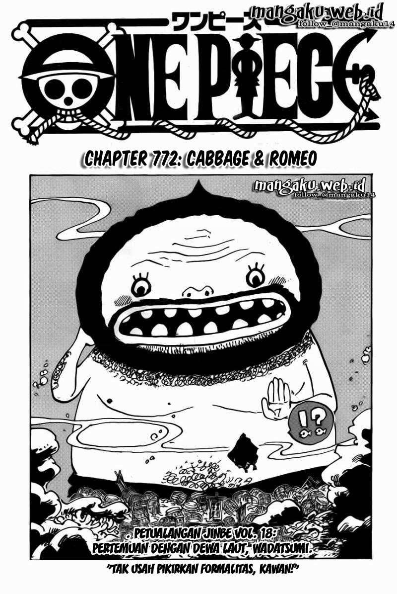 Chapter 772 - halaman 3