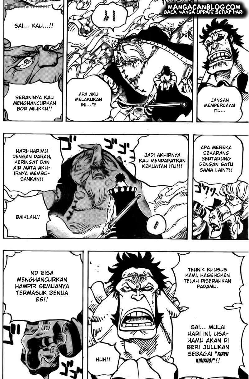 Chapter 771 - halaman 15