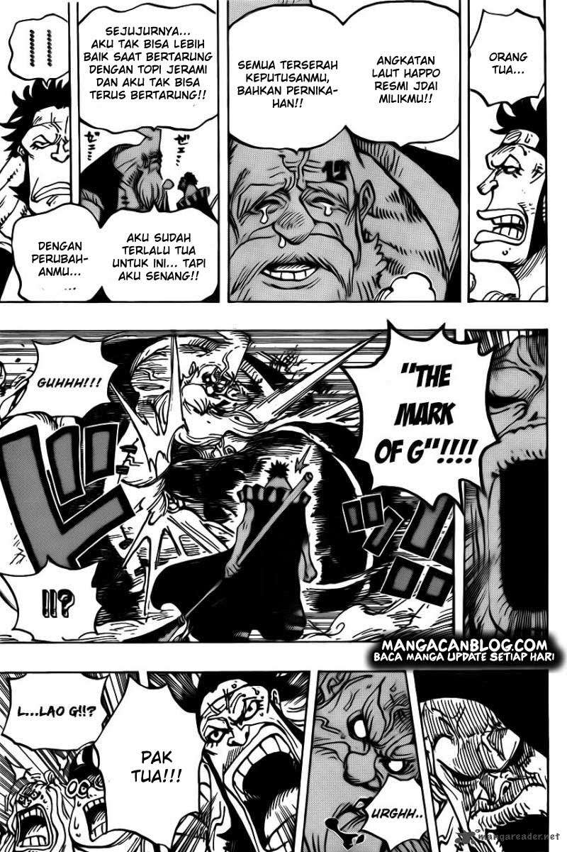 Chapter 771 - halaman 16
