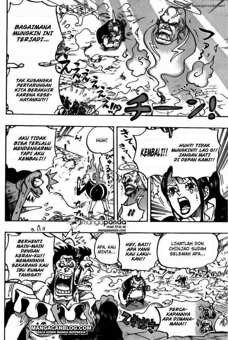 Chapter 771 - halaman 9