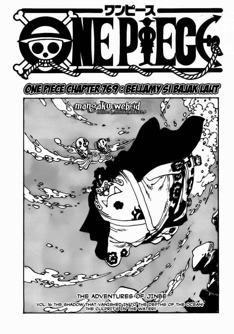 Chapter 769 - halaman 2