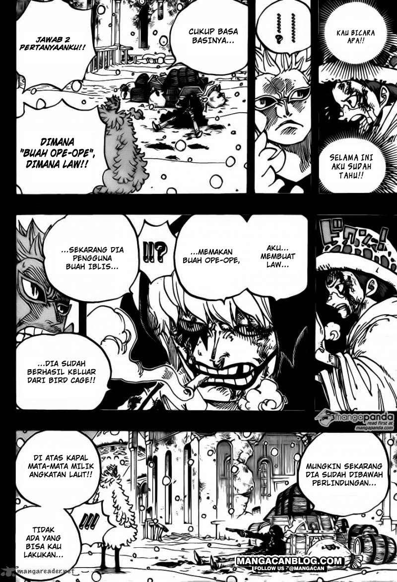 Chapter 767 - halaman 12