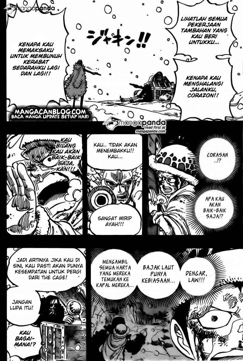Chapter 767 - halaman 14