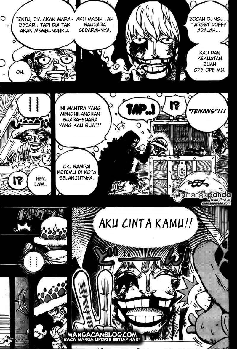 Chapter 767 - halaman 15