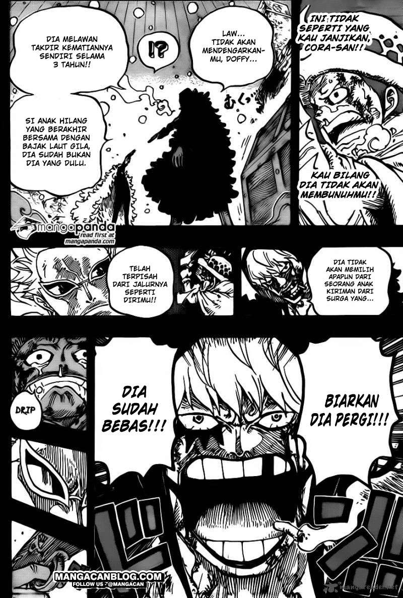 Chapter 767 - halaman 16