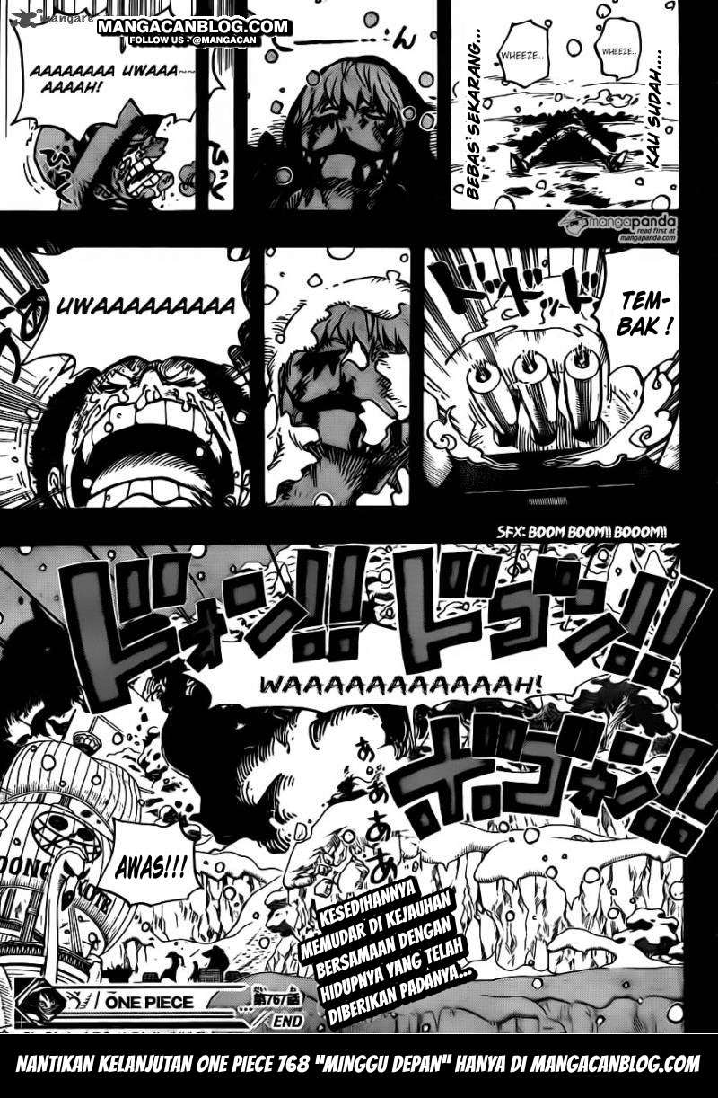 Chapter 767 - halaman 19