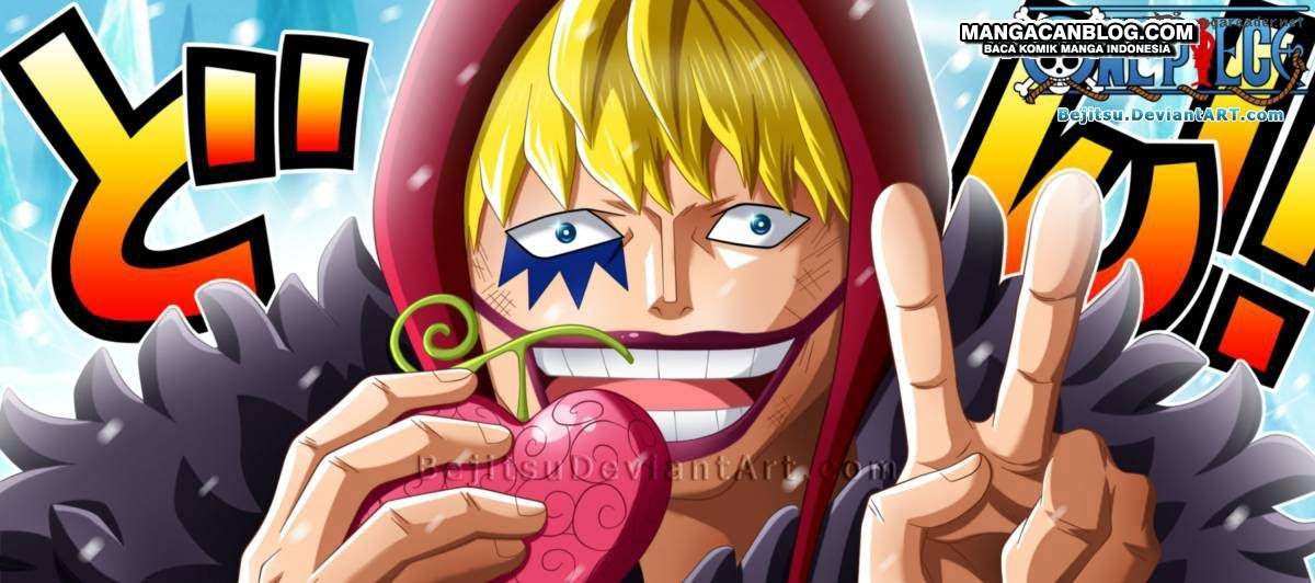 Chapter 767 - halaman 3