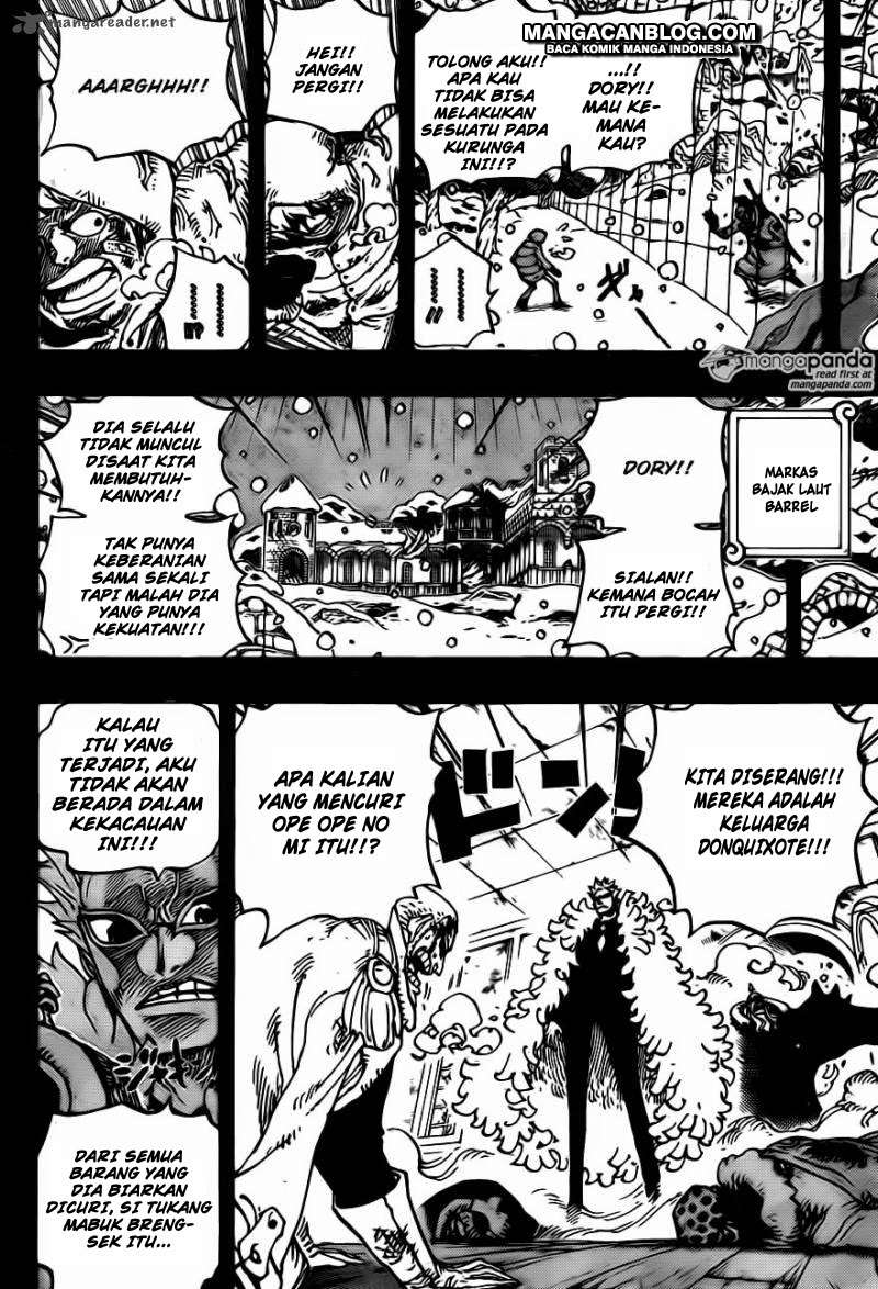 Chapter 767 - halaman 6