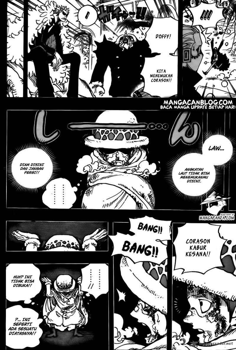 Chapter 767 - halaman 8