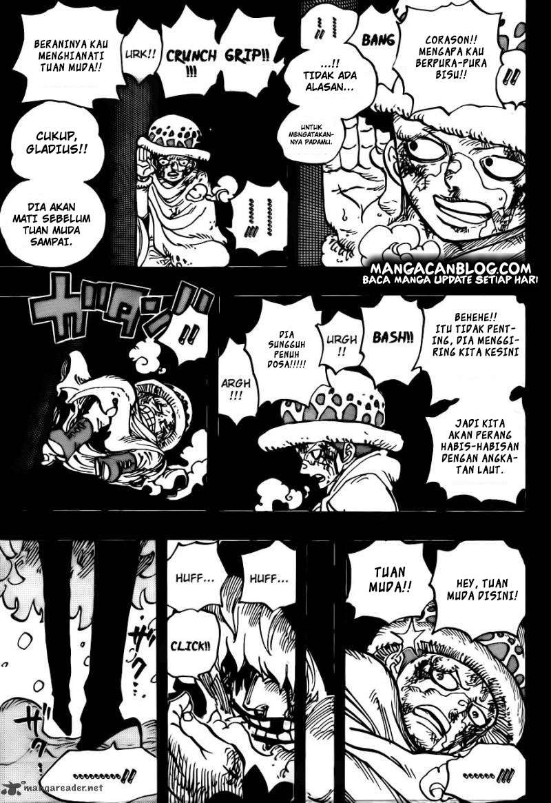 Chapter 767 - halaman 9