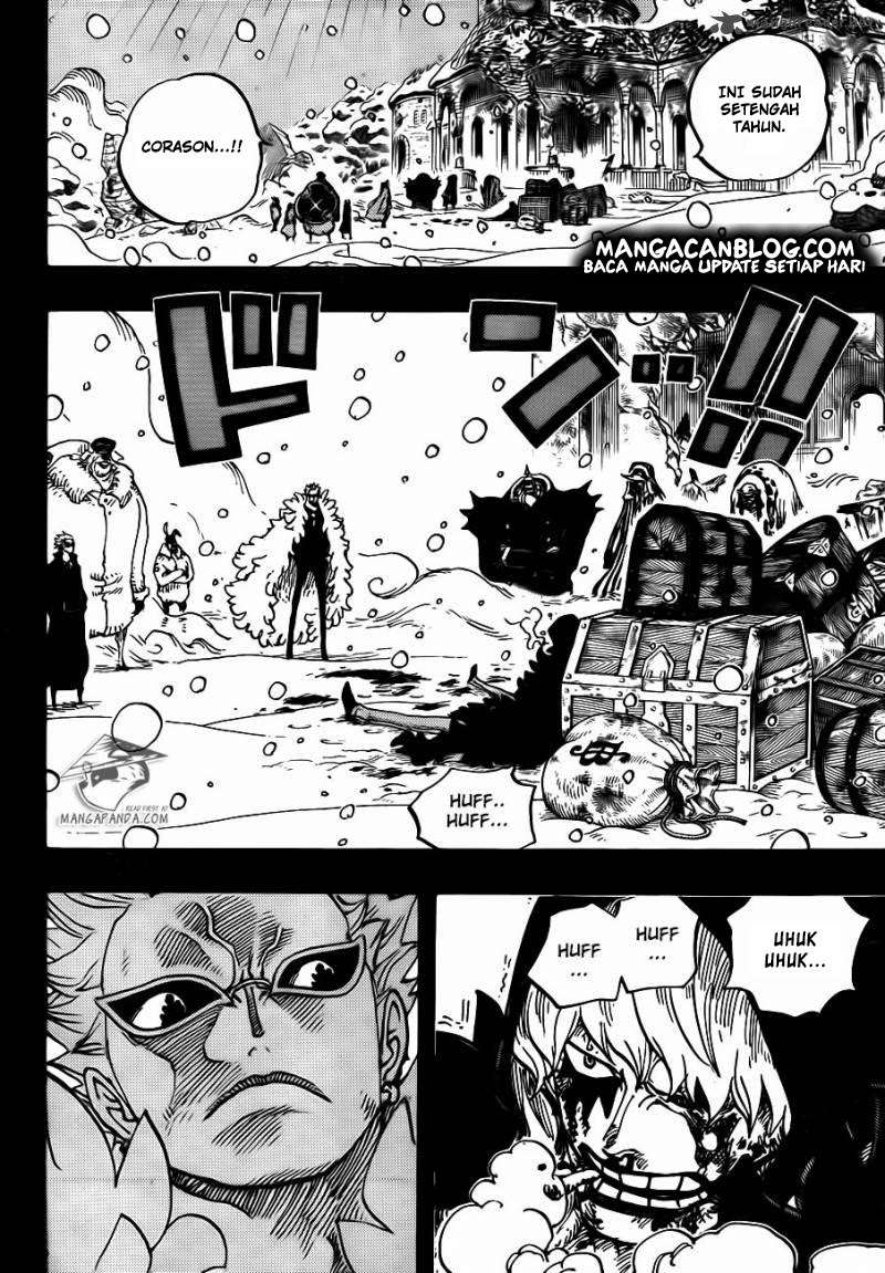 Chapter 767 - halaman 10
