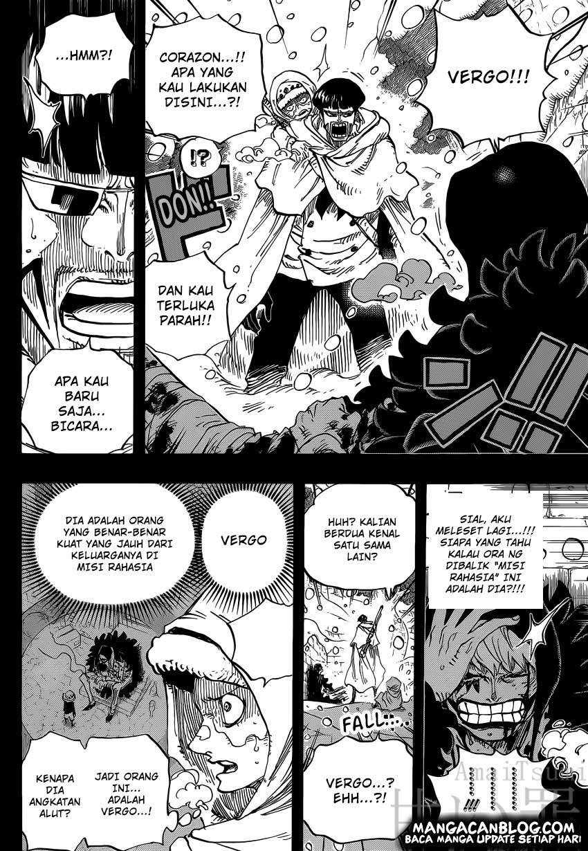Chapter 766 - halaman 11
