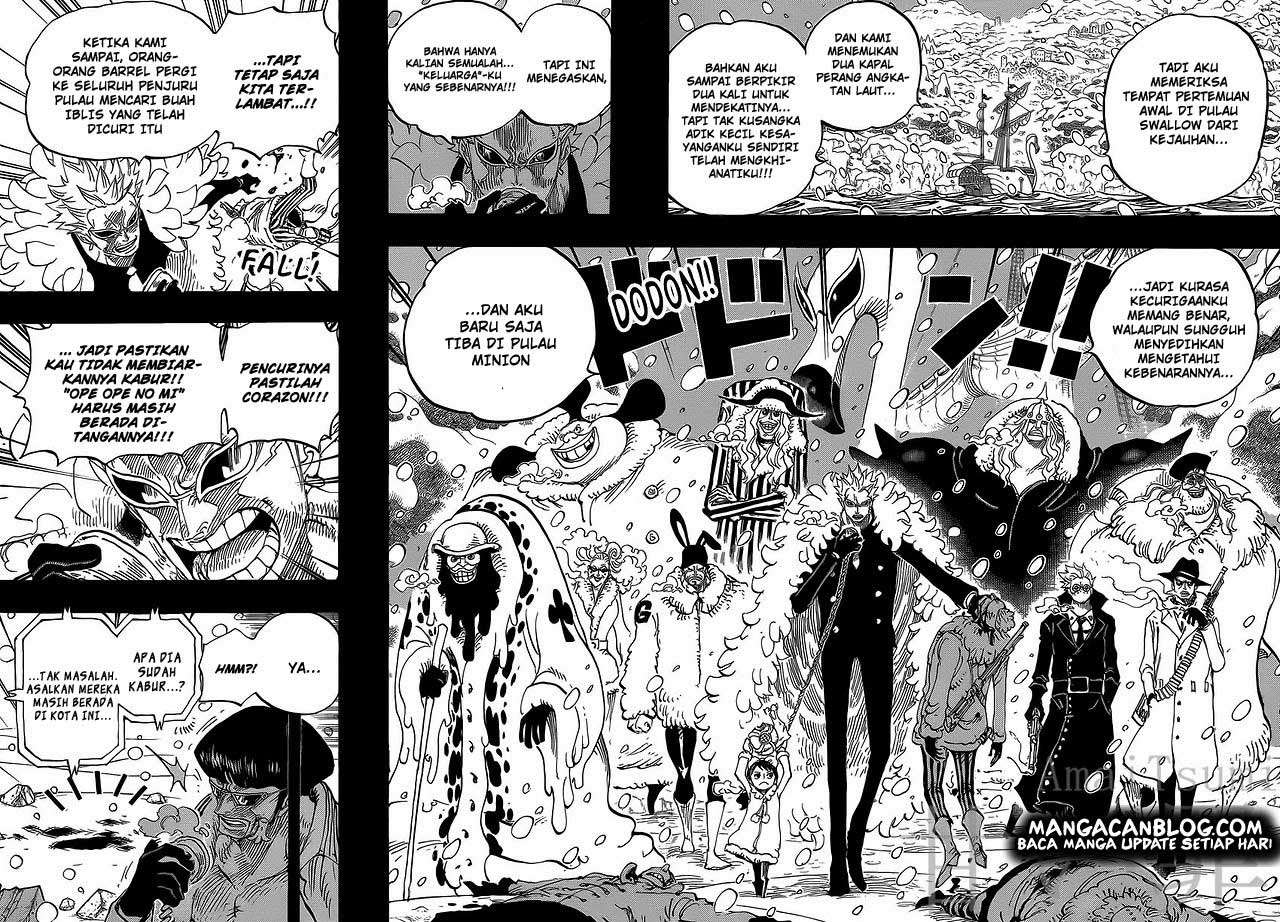 Chapter 766 - halaman 15