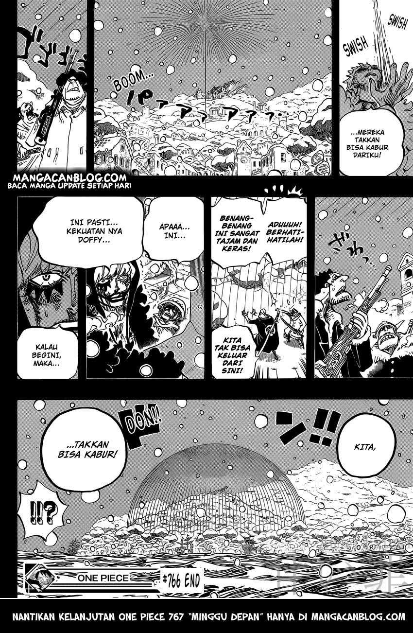 Chapter 766 - halaman 16