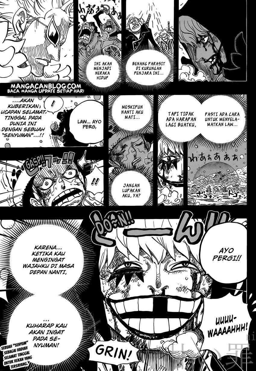 Chapter 766 - halaman 17