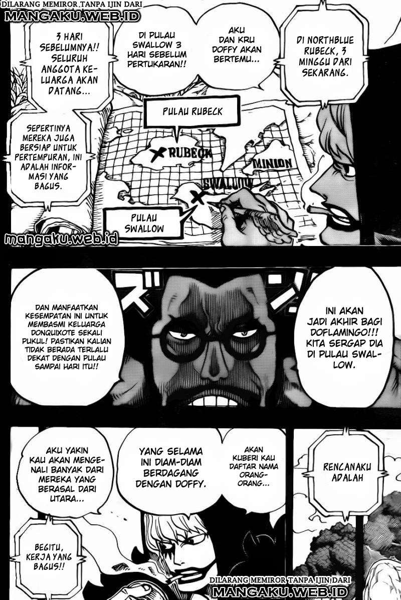 Chapter 765 - halaman 11