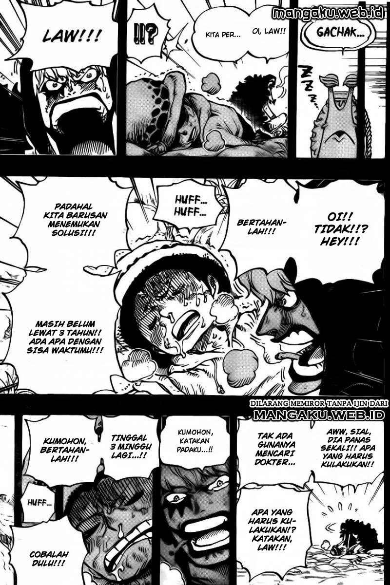 Chapter 765 - halaman 12