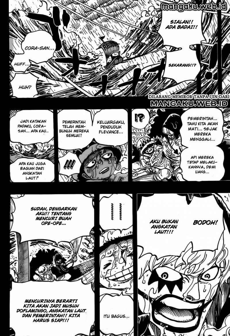 Chapter 765 - halaman 13