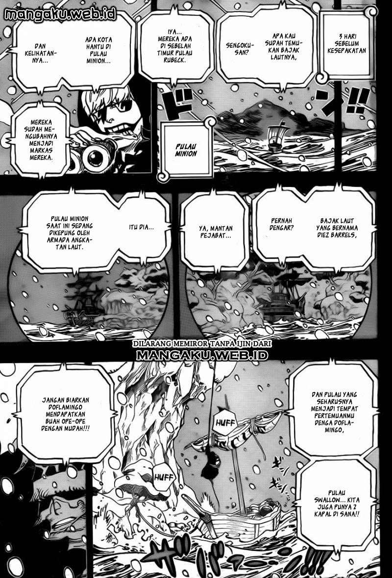 Chapter 765 - halaman 14