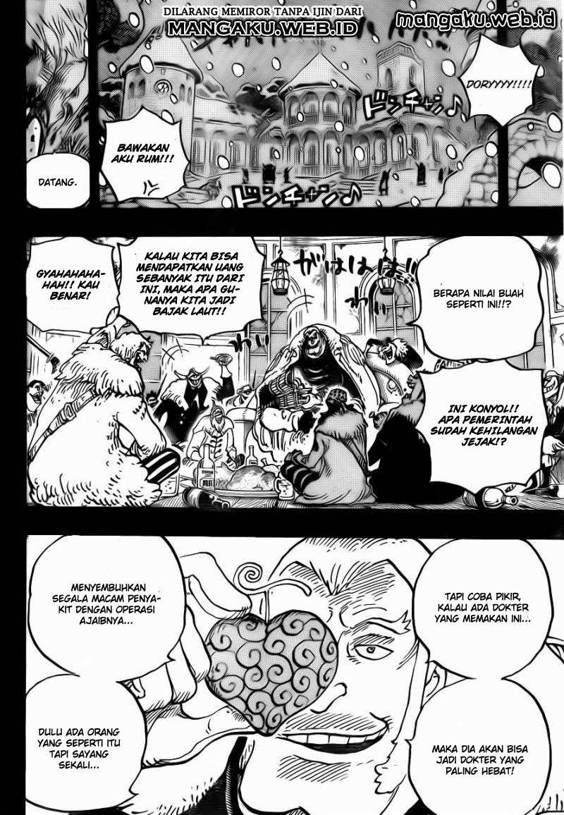 Chapter 765 - halaman 15
