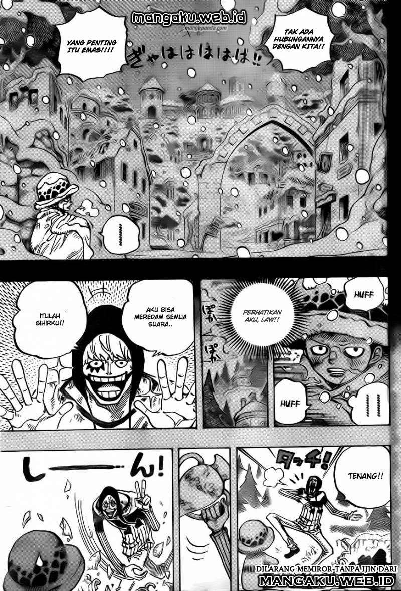 Chapter 765 - halaman 16