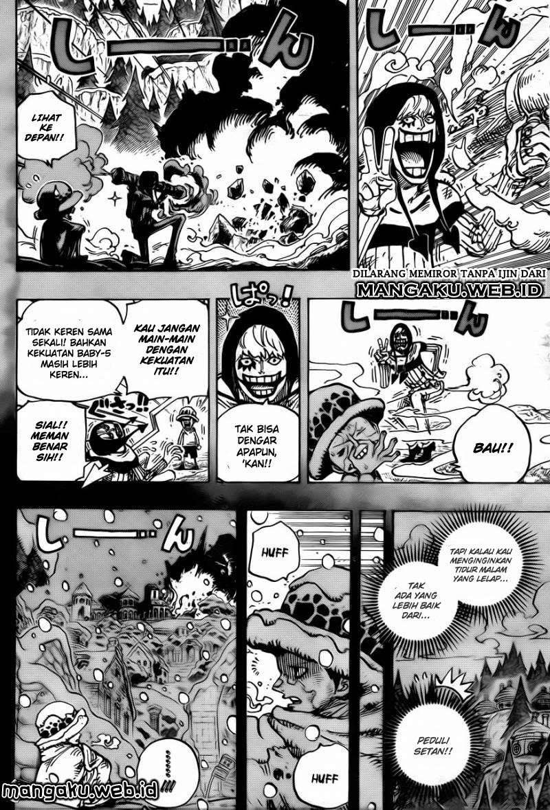 Chapter 765 - halaman 17