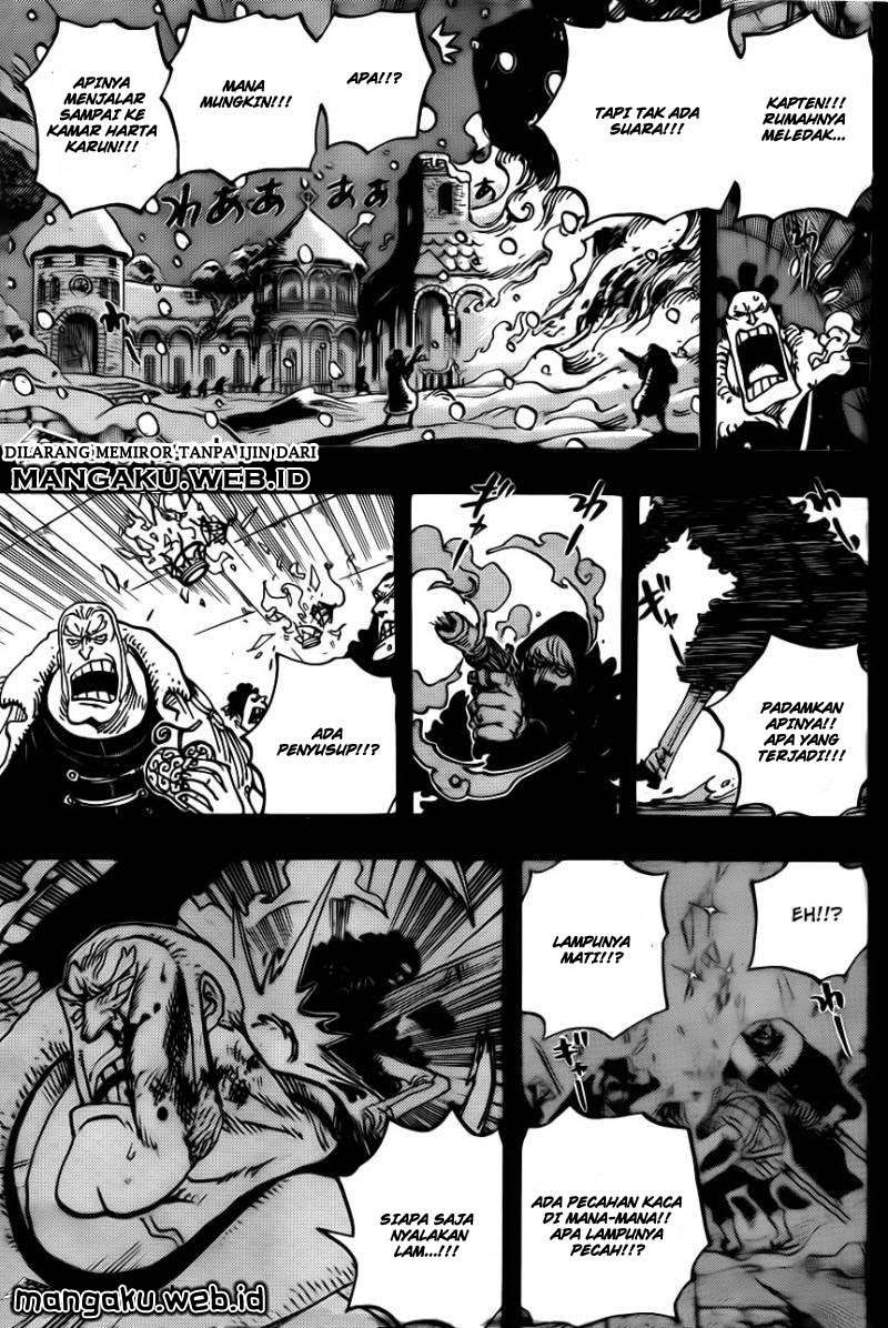 Chapter 765 - halaman 18