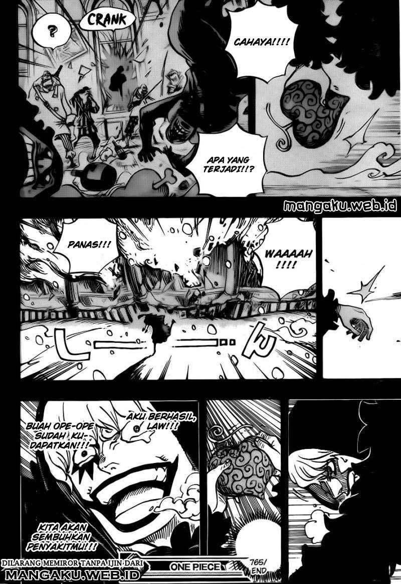 Chapter 765 - halaman 19
