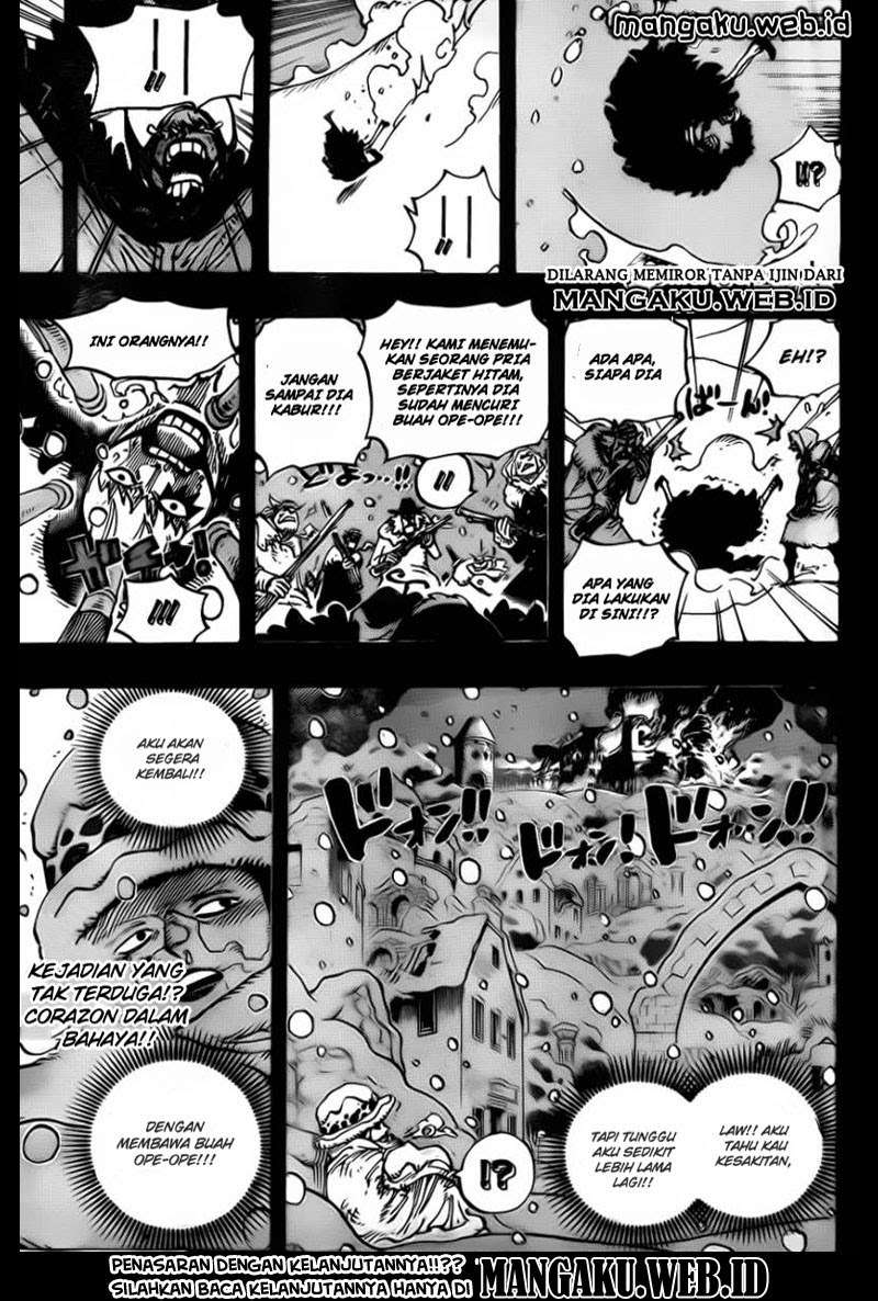 Chapter 765 - halaman 20